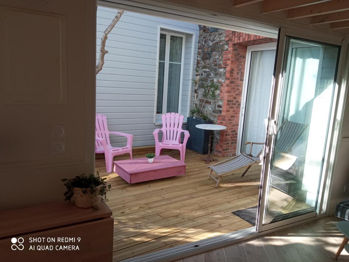 Casa de férias T2 A 2 Pas De La Granville